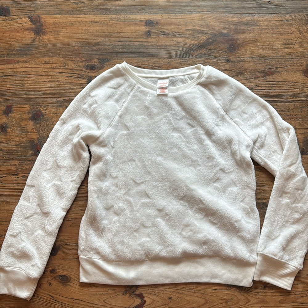 Cat and Jack sweater size L